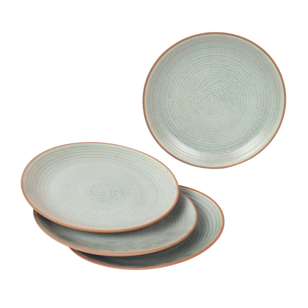 Moorni Desert Sand Dinner Plates Set of 4