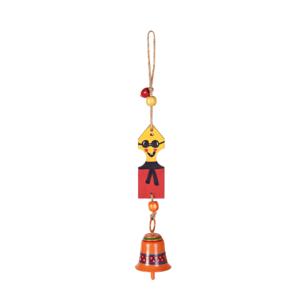 Moorni Smart Guy Wind Chime (11x1.5)