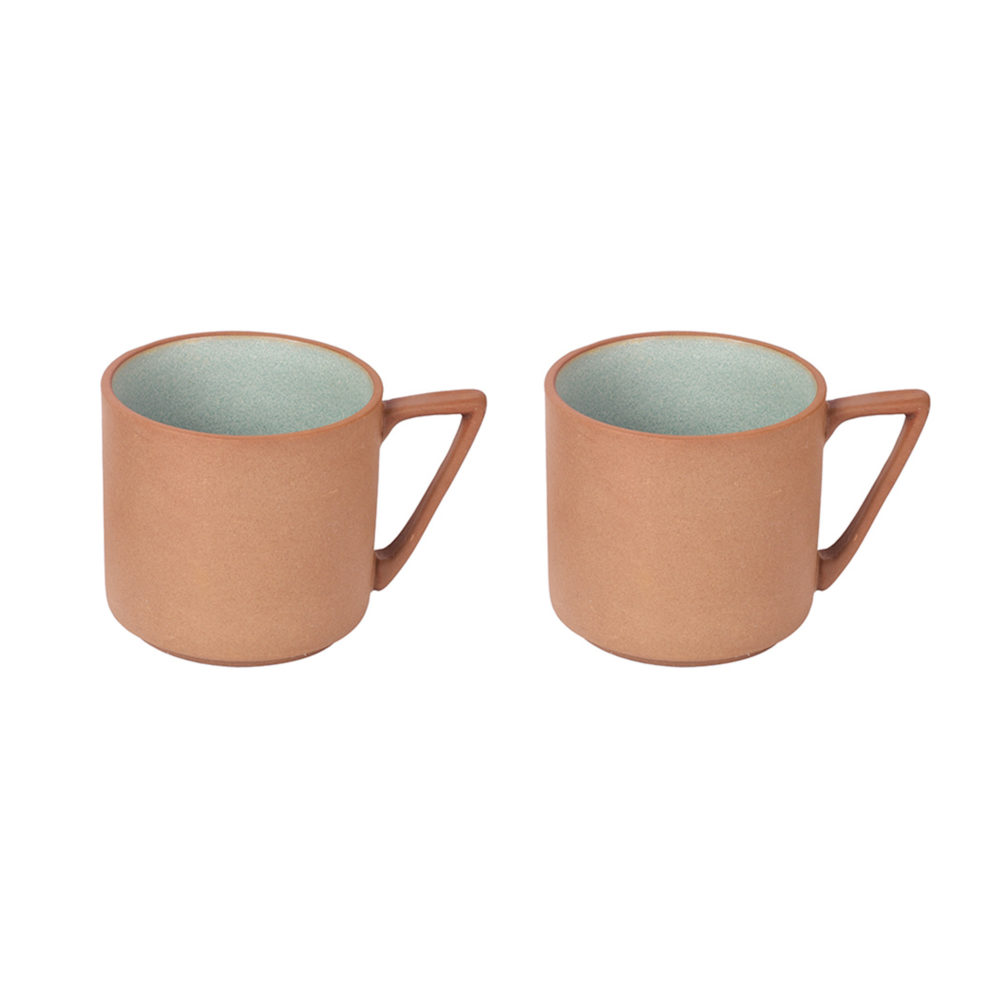 Moorni Desert Sand Coffee Mugs Set of 2