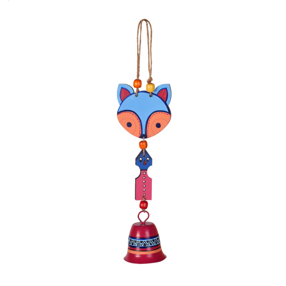 Moorni Foxy Skye Wind Chime (13x3)