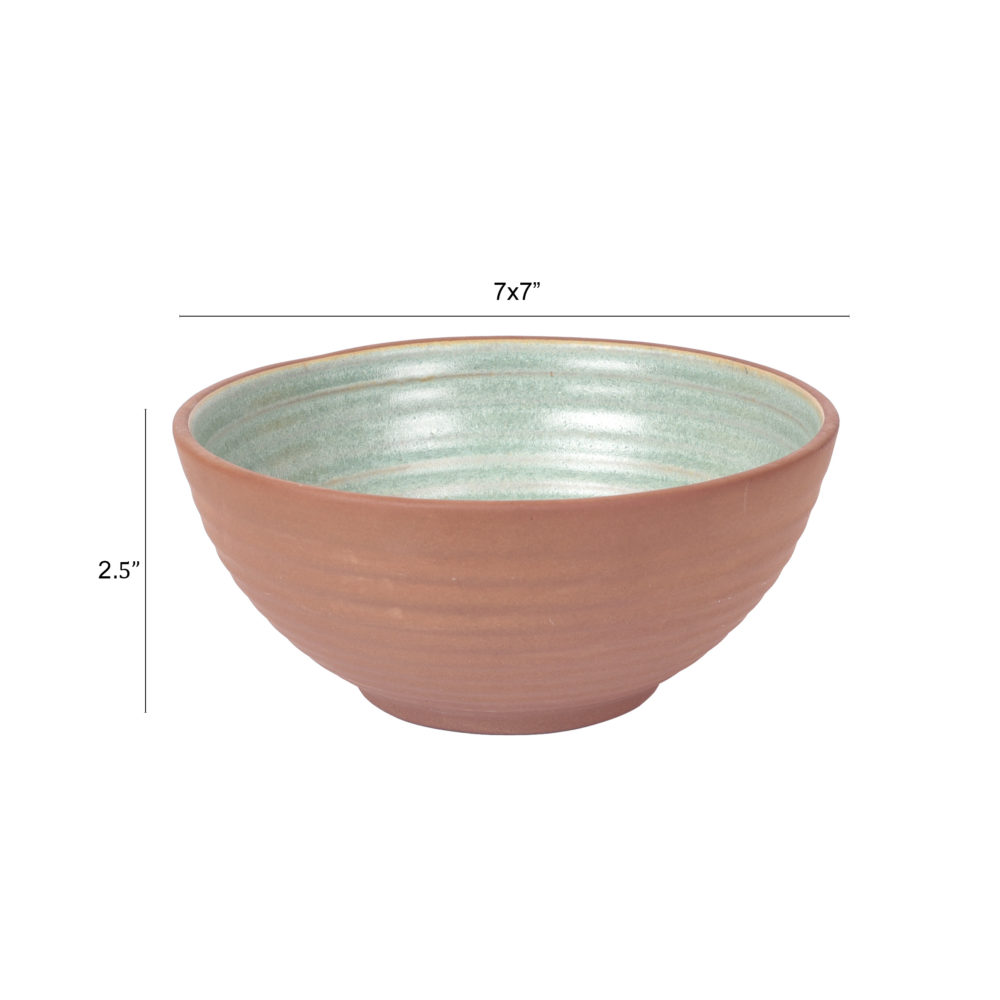 Moorni Desert Sand Serving Bowls set of 2