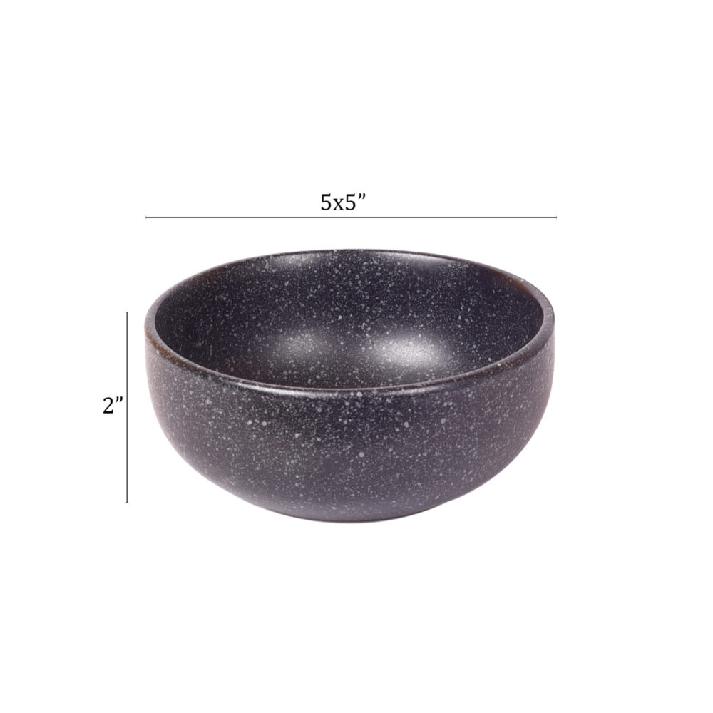 Moorni Starry Night Veg Bowls Set of 4