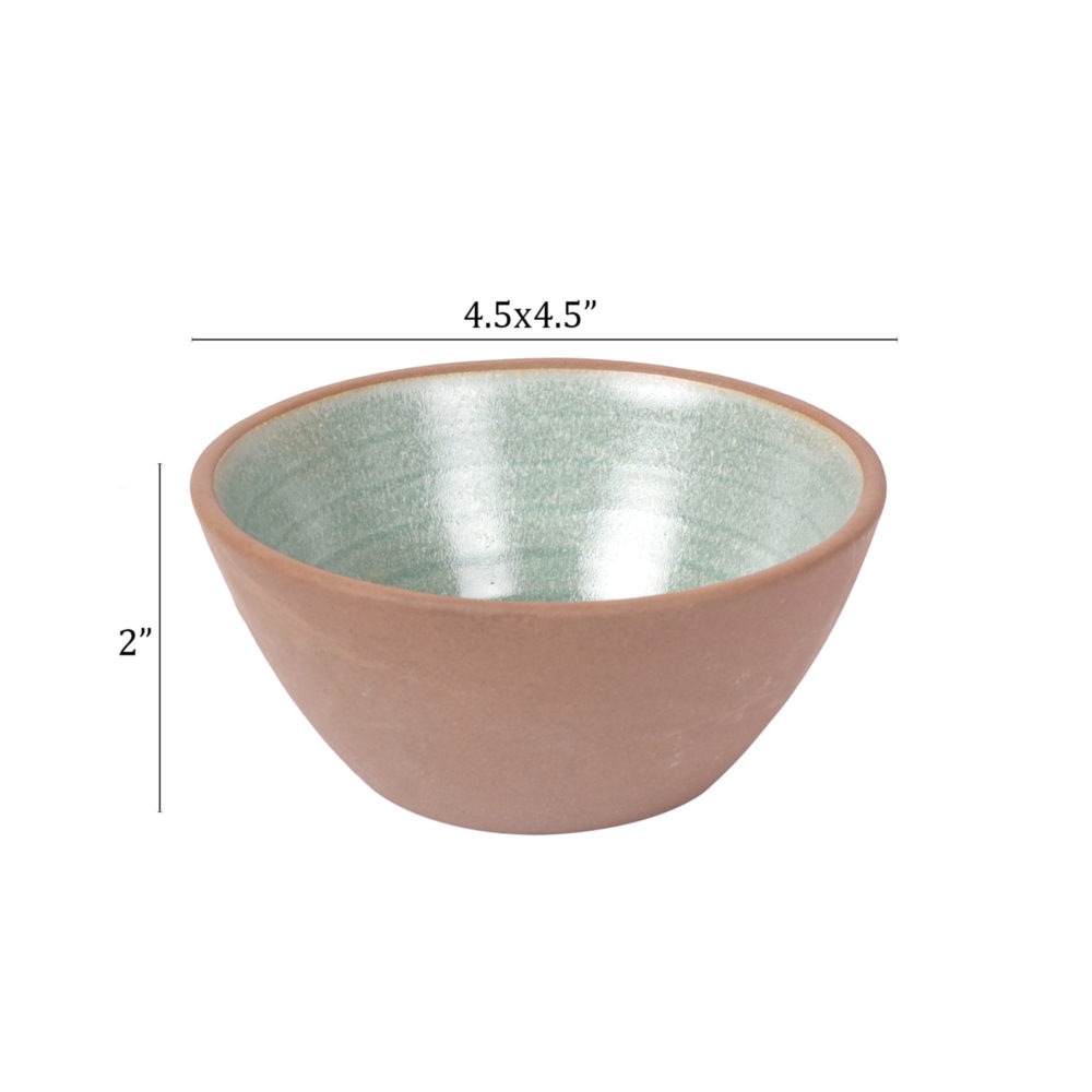 Moorni Desert Sand Sweet Bowls set of 4