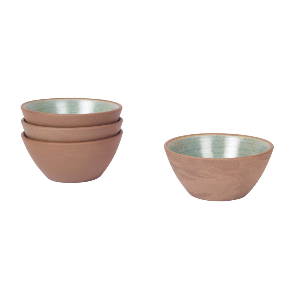 Moorni Desert Sand Sweet Bowls set of 4