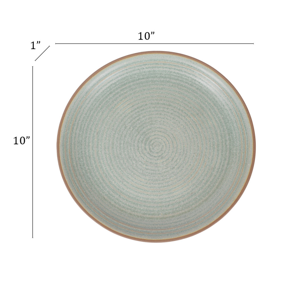 Moorni Desert Sand Dinner Plates Set of 4