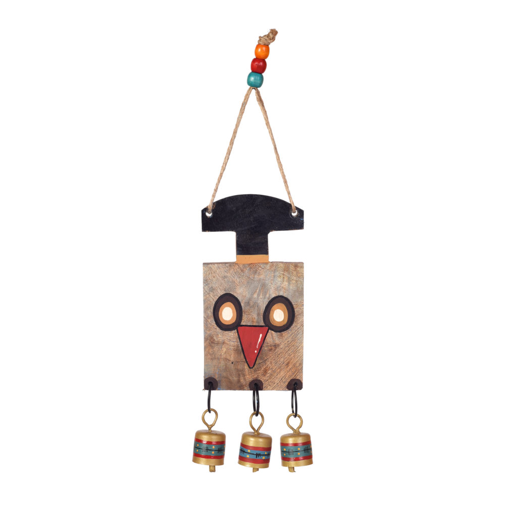 Moorni Sweetie Bird Wind Chime (12x3)