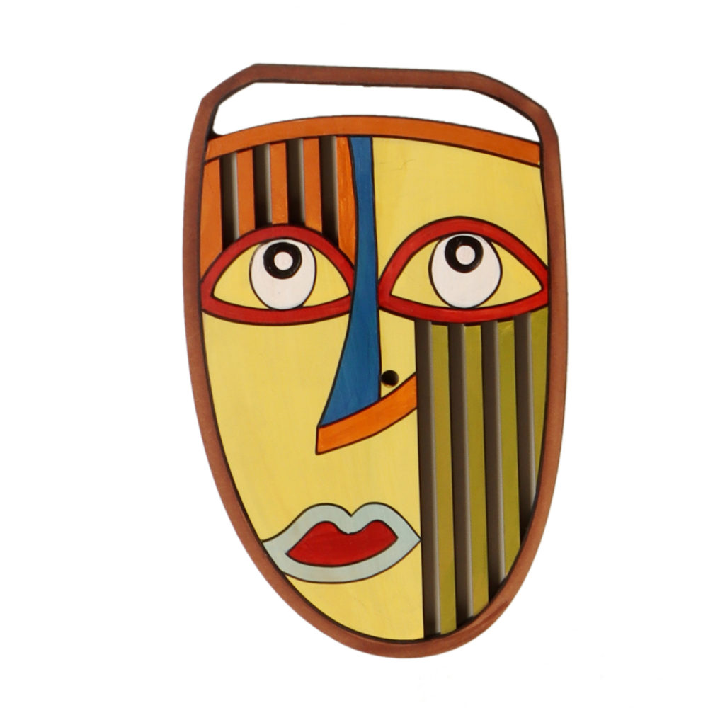 Buy Moorni Candid Sunny Wall Decor Mask (7x11) in Dubai, Abu Dhabi ...