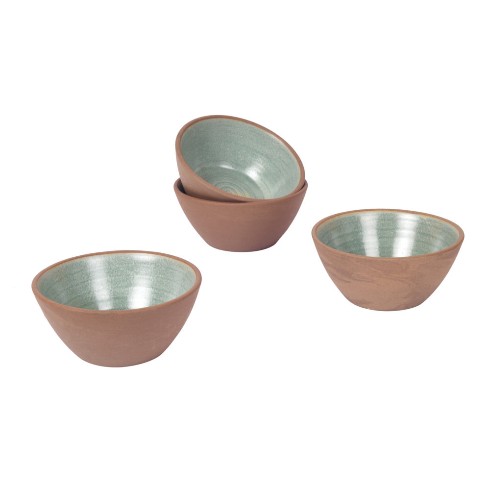 Moorni Desert Sand Sweet Bowls set of 4