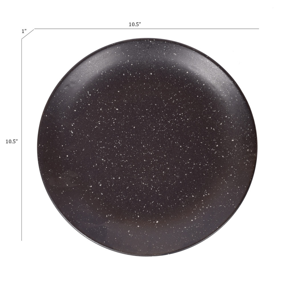 Moorni Starry Night Dinner Plates set of 4