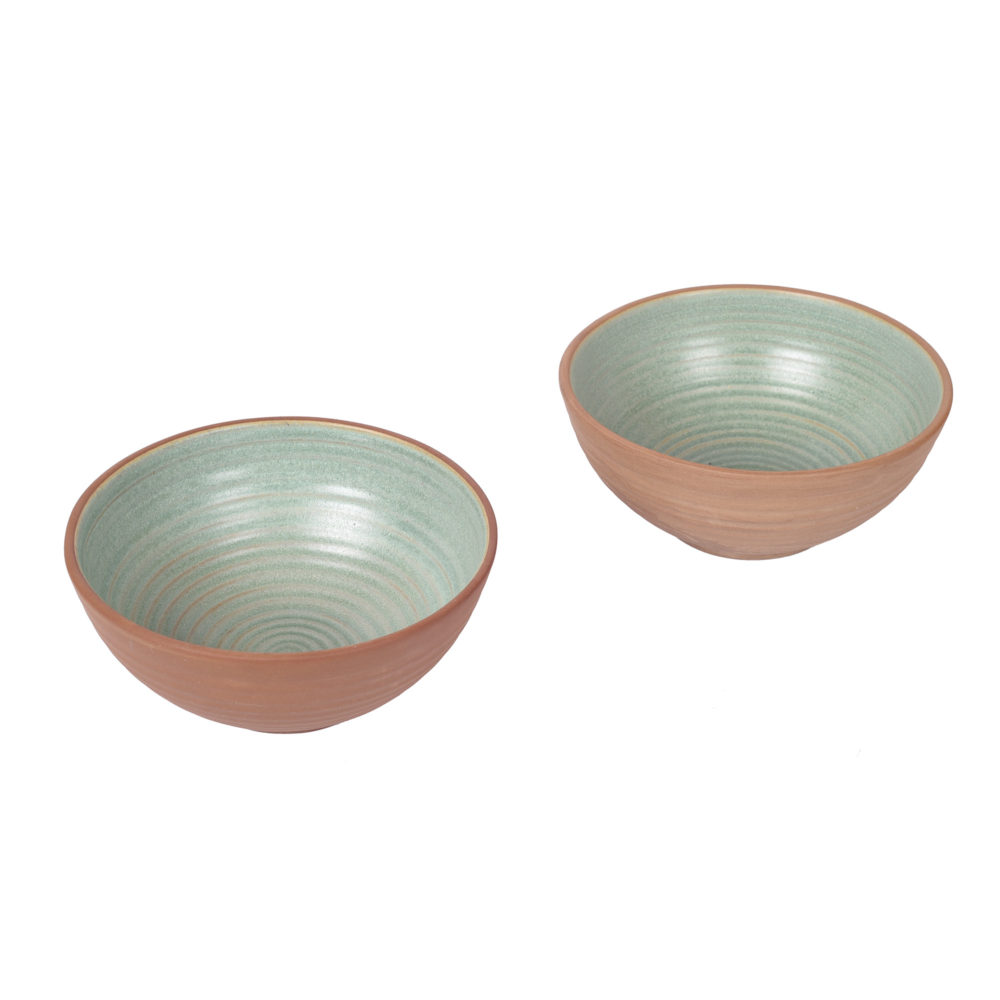 Moorni Desert Sand Serving Bowls set of 2