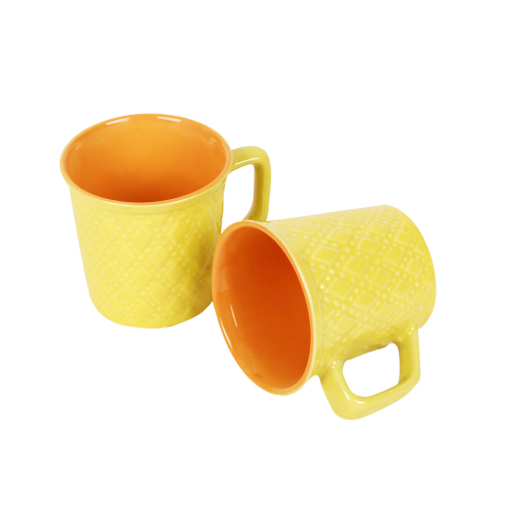 Moorni Yellow Springs Tea Cups Set of 6